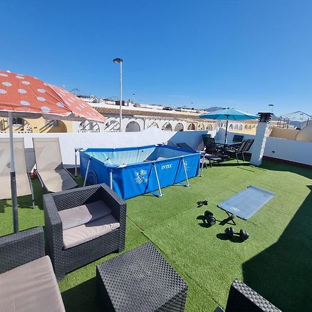 Taylors Camposol Apartment Mazarrón Dış mekan fotoğraf