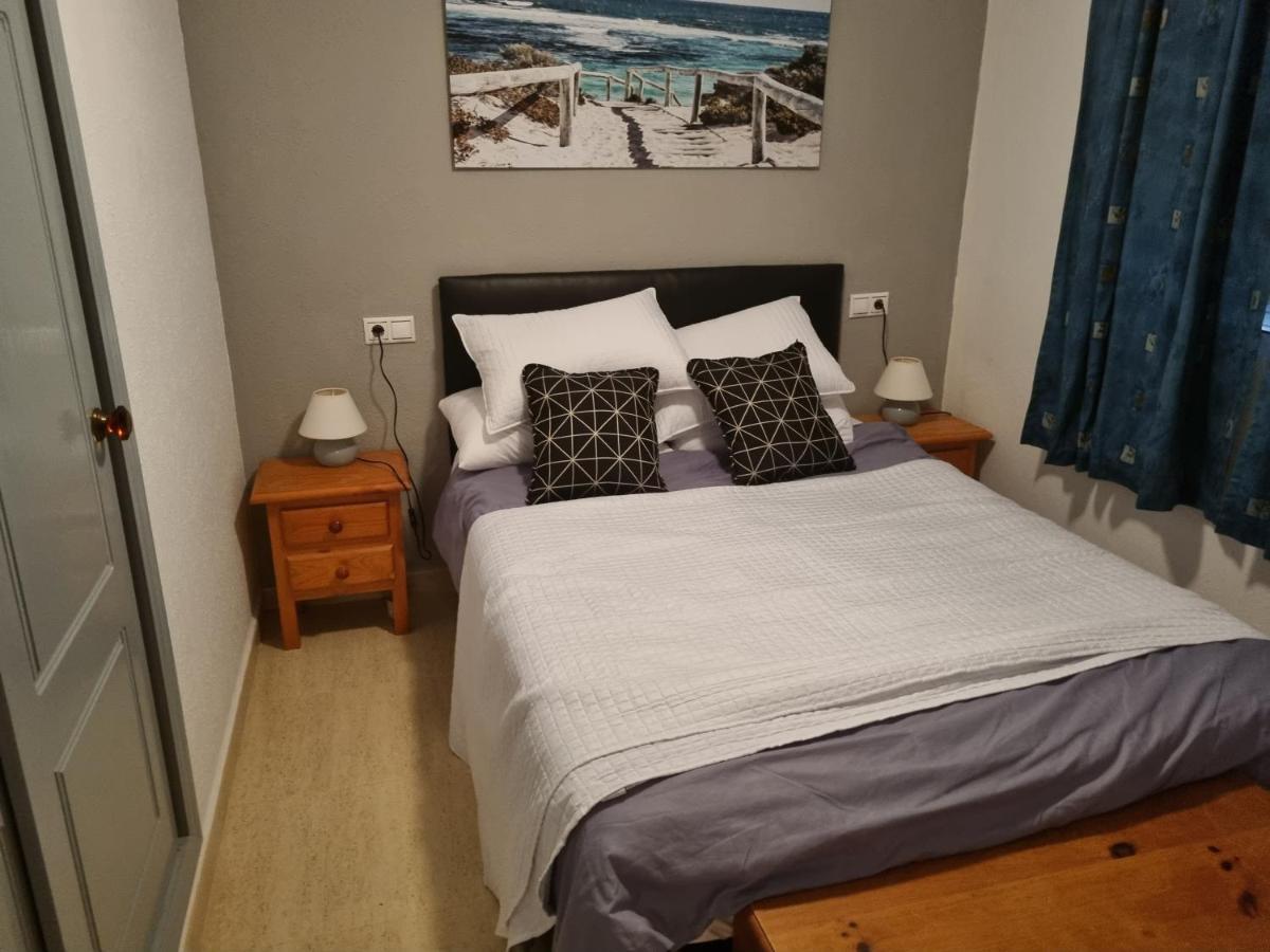 Taylors Camposol Apartment Mazarrón Dış mekan fotoğraf