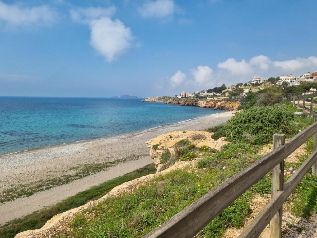 Taylors Camposol Apartment Mazarrón Dış mekan fotoğraf
