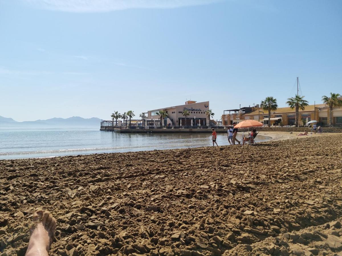 Taylors Camposol Apartment Mazarrón Dış mekan fotoğraf
