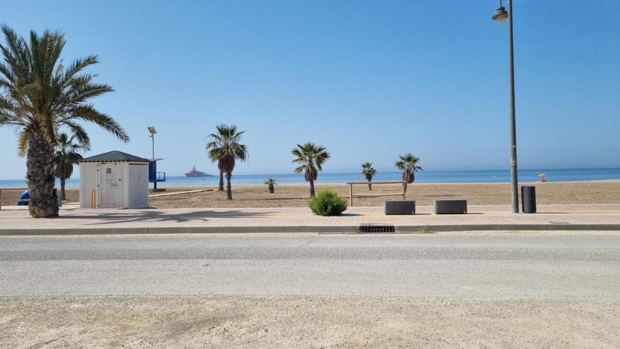 Taylors Camposol Apartment Mazarrón Dış mekan fotoğraf