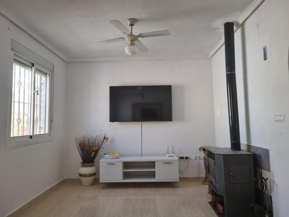 Taylors Camposol Apartment Mazarrón Dış mekan fotoğraf